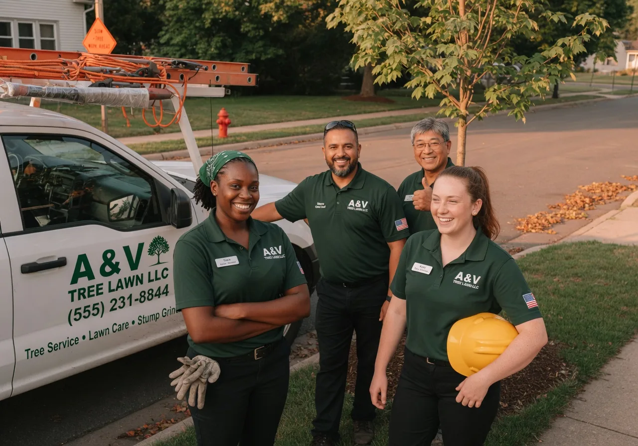 Tree Service company in Friedensburg, PA